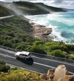 Самые красивые дороги мира