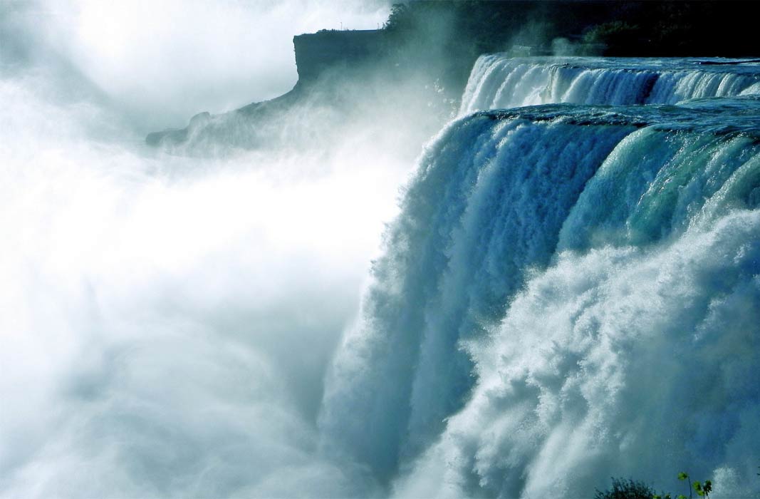 Водопады Мира Фото