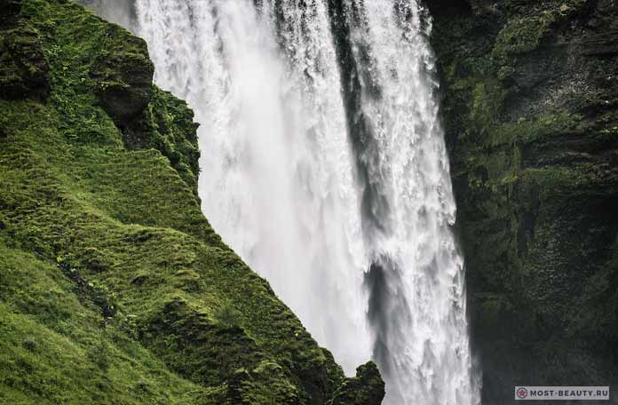 Фото красивых водопадов