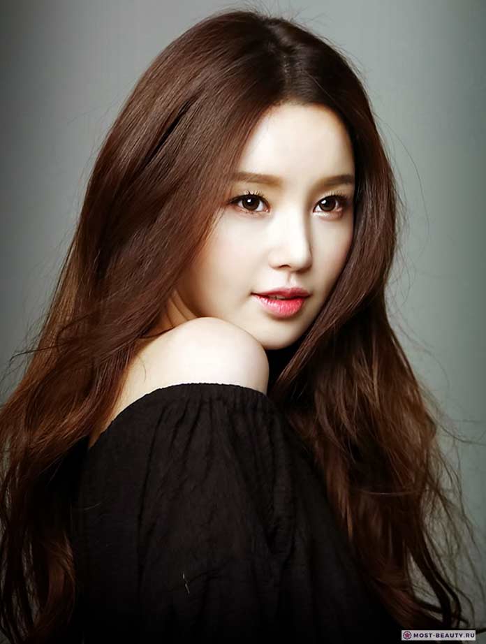 Самая Красивая Девушка Южной Кореи