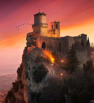 Самые красивые замки мира