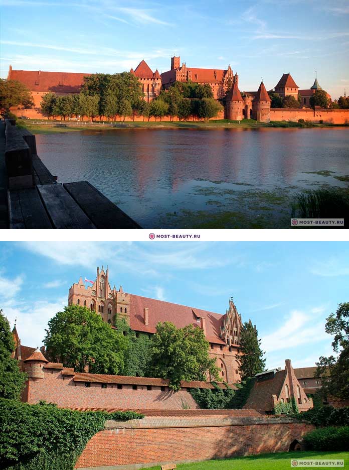 Самые красивые замки: Мариенбург (CC0)