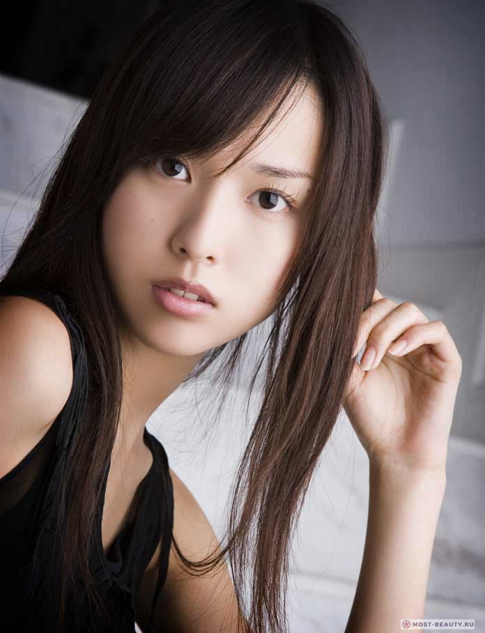 Самые красивые японки в мире