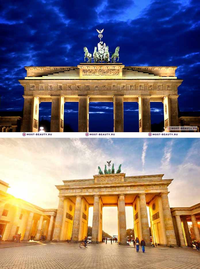 Самые красивые города мира: Берлин (CC0)
