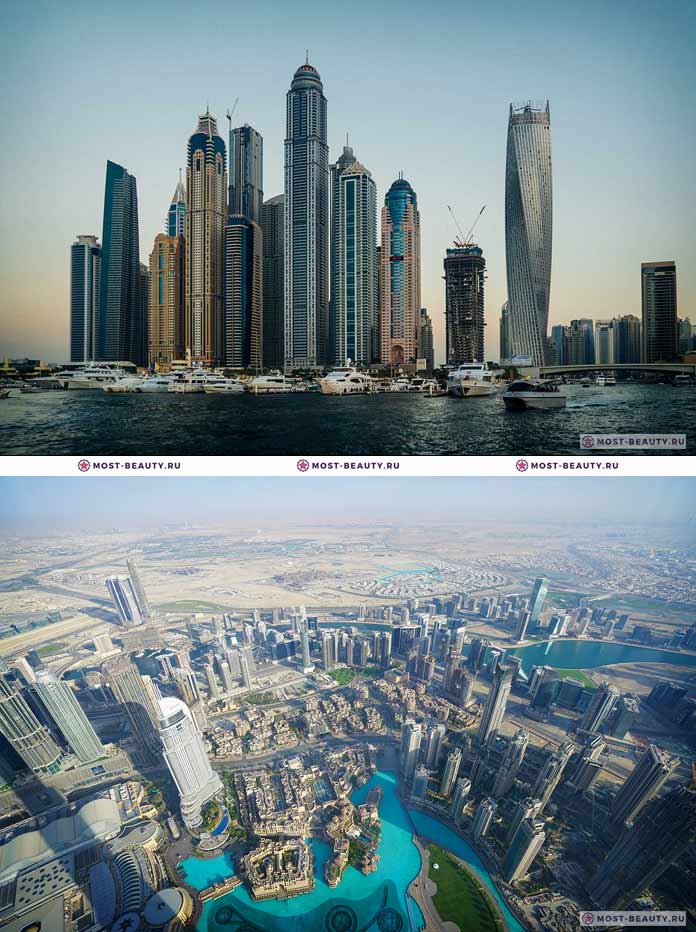 Самые красивые города мира: Дубай (CC0)