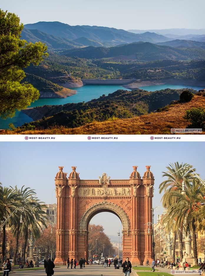 Самые красивые страны: Испания (CC0)