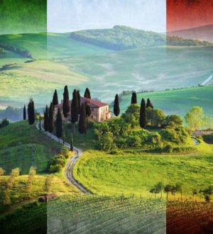 Самые красивые места Италии