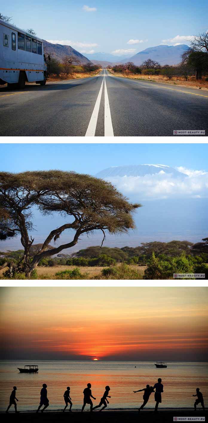 Самые красивые страны: Танзания (CC0)