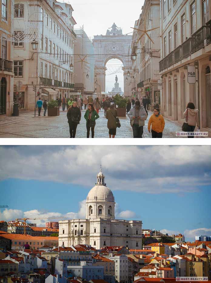 Самые красивые страны: Португалия. Лиссабон (CC0)