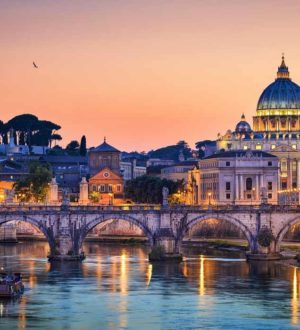 Самые красивые города в мире