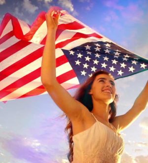 Самые красивые американки в мире