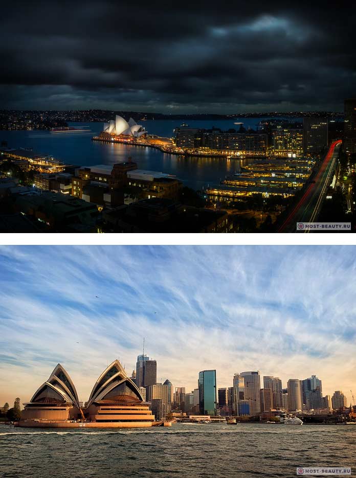 Самые красивые страны: Австралия. Сидней (CC0)