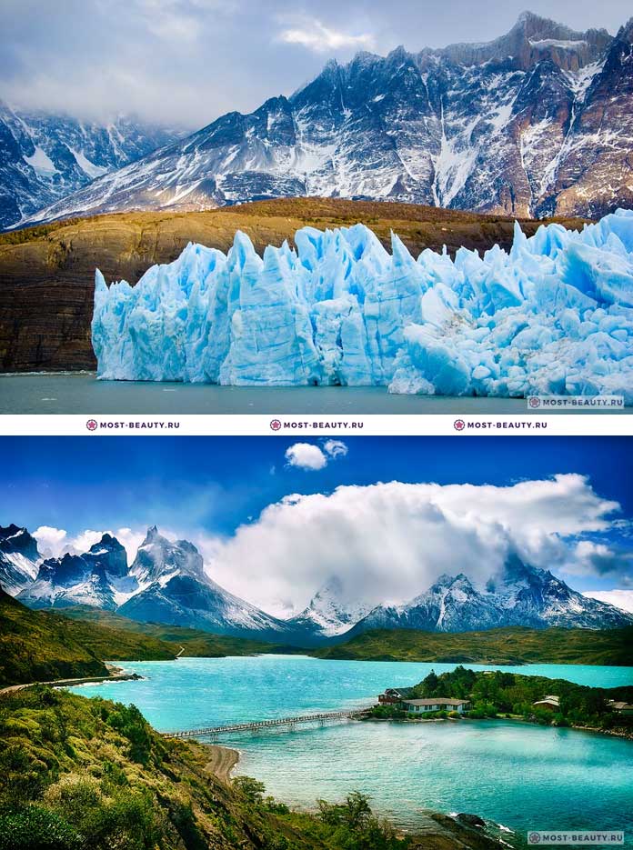 Самые красивые страны: природа Чили (CC0)