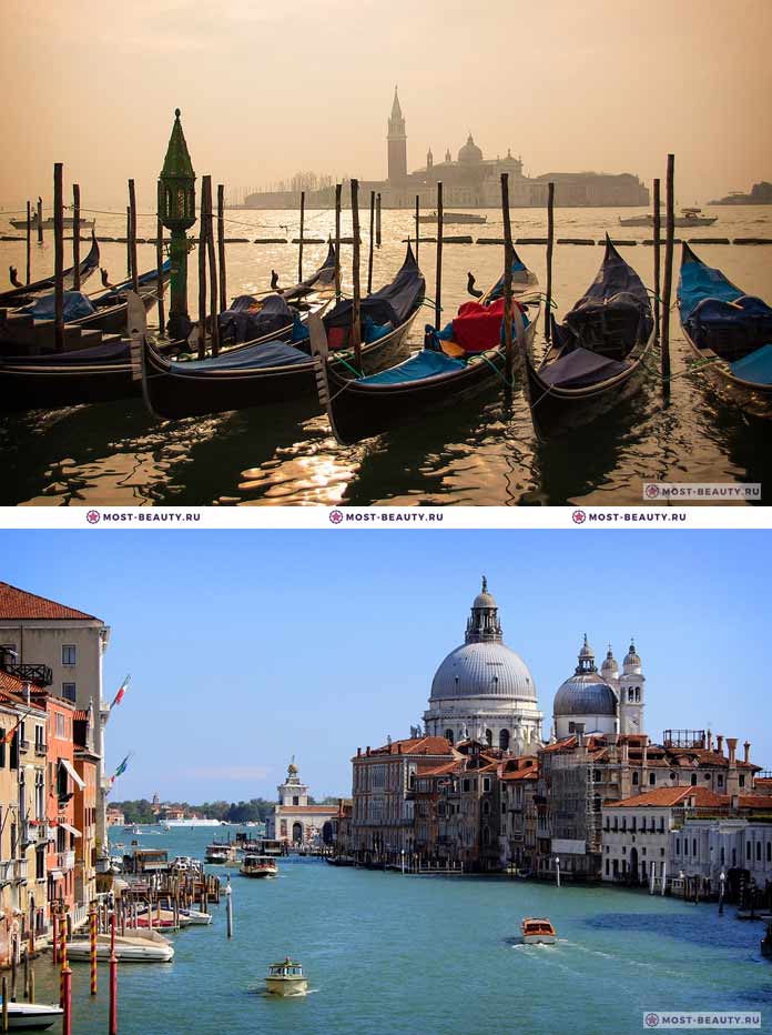 Самые красивые города мира: Венеция (CC0)