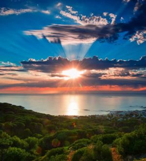 Самые красивые страны в мире