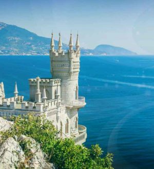 Самые красивые места Крыма