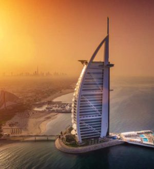 Самые красивые отели мира