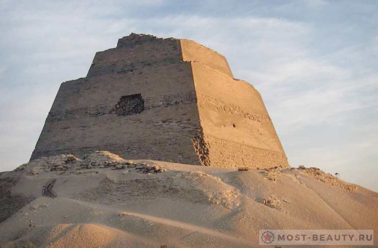 Древние пирамиды мира: Снофру