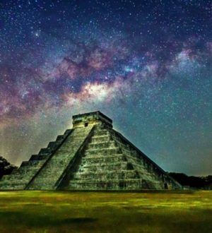 Древние пирамиды – прекрасные хранители времени