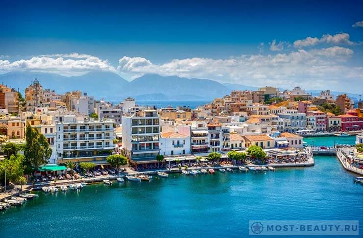 Популярные места Греции: Салоники