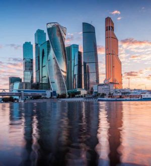 Список самых красивых городов России в 2021 году