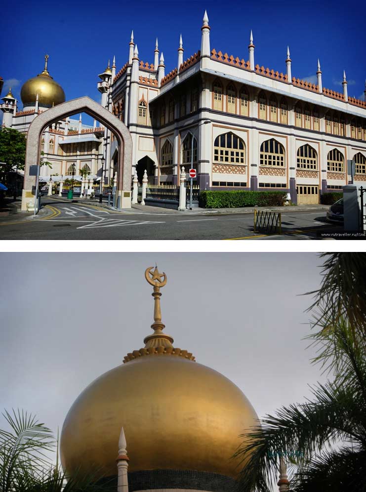 Мечеть Султана Хуссейна