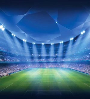 ТОП-11 удивительно красивых стадионов мира