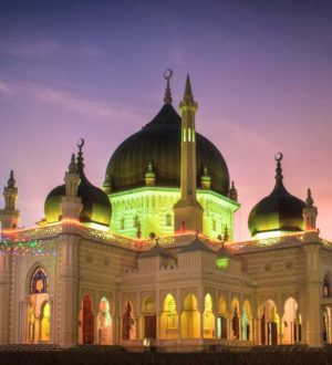 Прекрасные мечети — нежные цветы Ислама