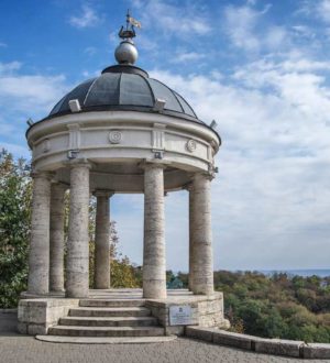 Известные красивые и необычные беседки со всего мира