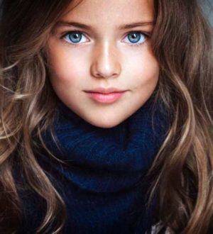 Самые красивые дети мира на фотографиях