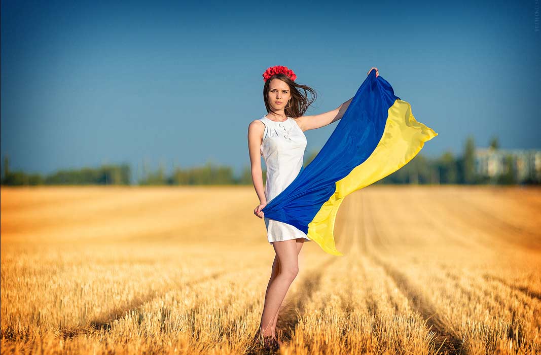 Красивые Украинки Фото В Купальниках