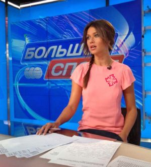 Самые привлекательные телеведущие среди женщин