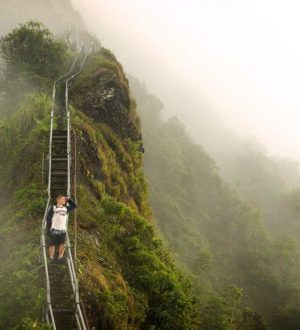 Самые красивые лестницы на Земле