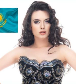 Самые красивые девушки Казахстана