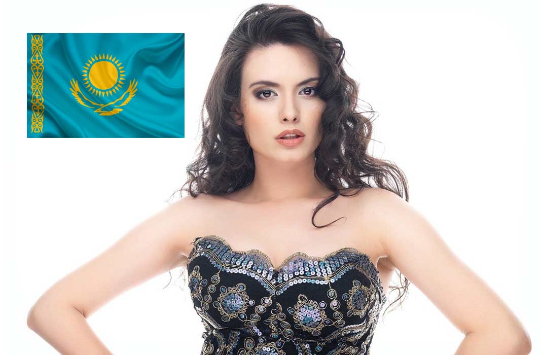 Казахстан Казашки