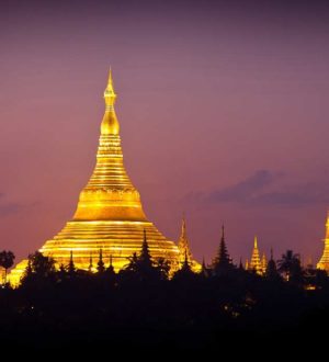 Курс на Восток (часть 1): Невероятно красивые места Азии