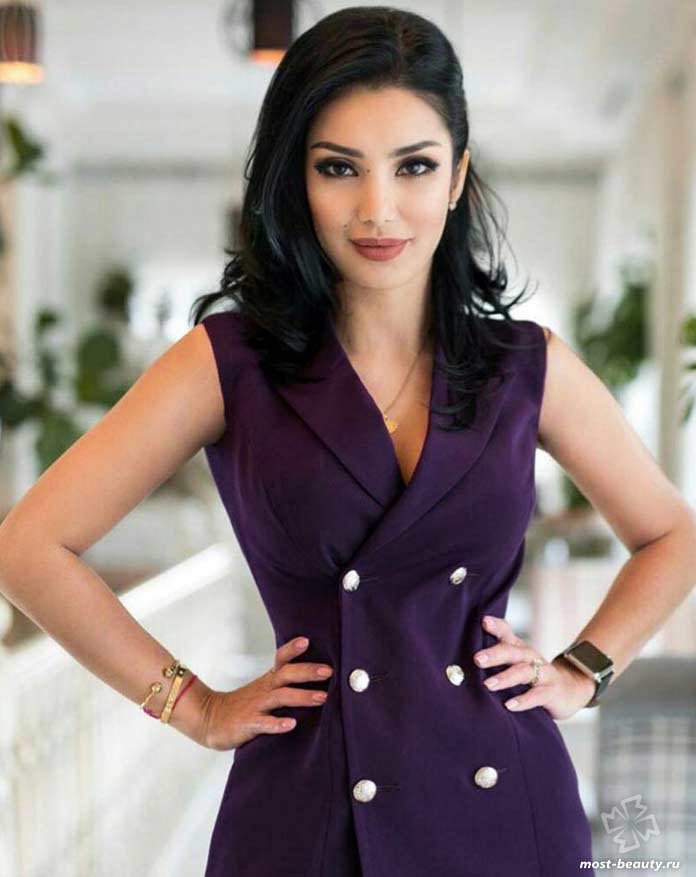 Красивые девушки Узбекистана: Ситора Фармонова