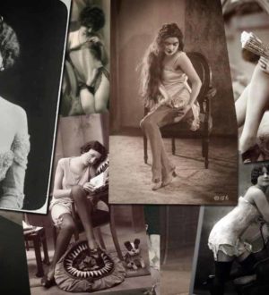 Фотографии прекрасных женщин, сделанные более 100 лет назад