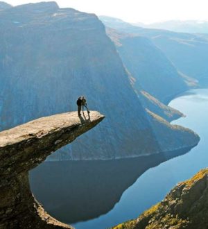 Фотографии и описание самых красивых фьордов Земли