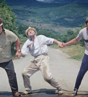 Список лучших фильмов советского периода