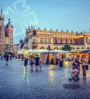 Самые красивые места Польши