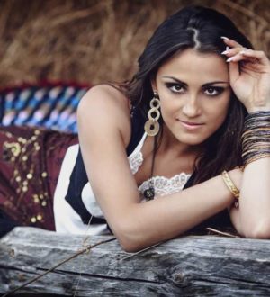Фотографии самых известных и красивых цыганок