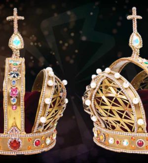 Список самых красивых корон в истории