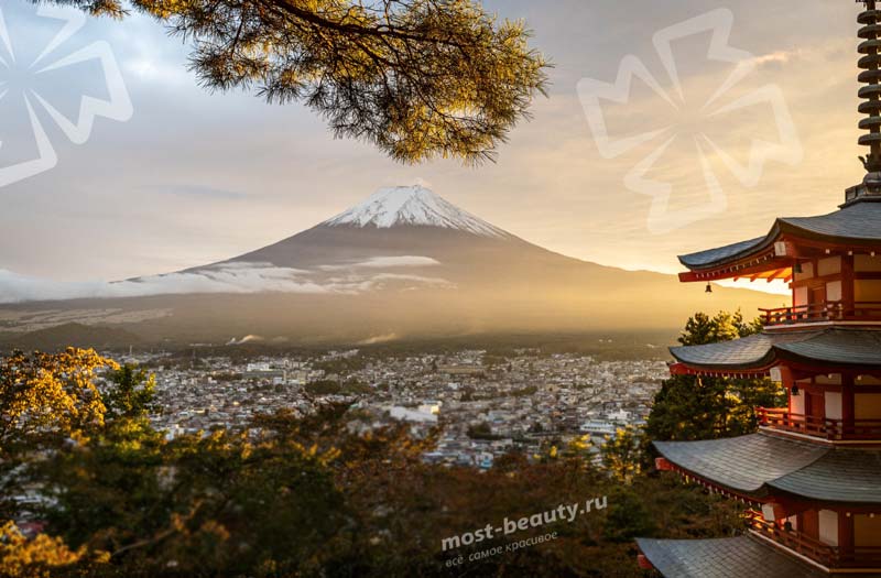 Япония Самые Красивые Фото