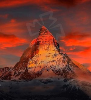 Самые высокие вершины гор в разных частях планеты