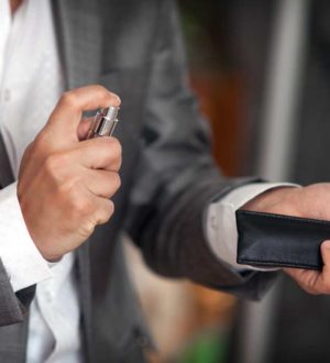 Список самых популярных мужских парфюмов в мире