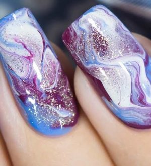 Самый красивый дизайн ногтей в 2021