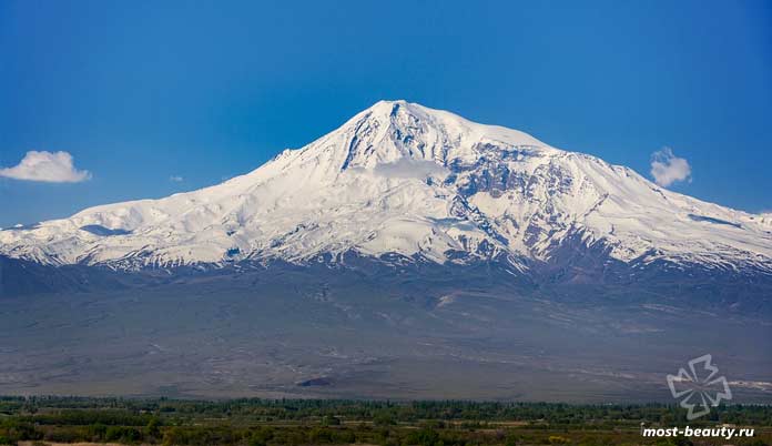 Гора Арарат. CC0