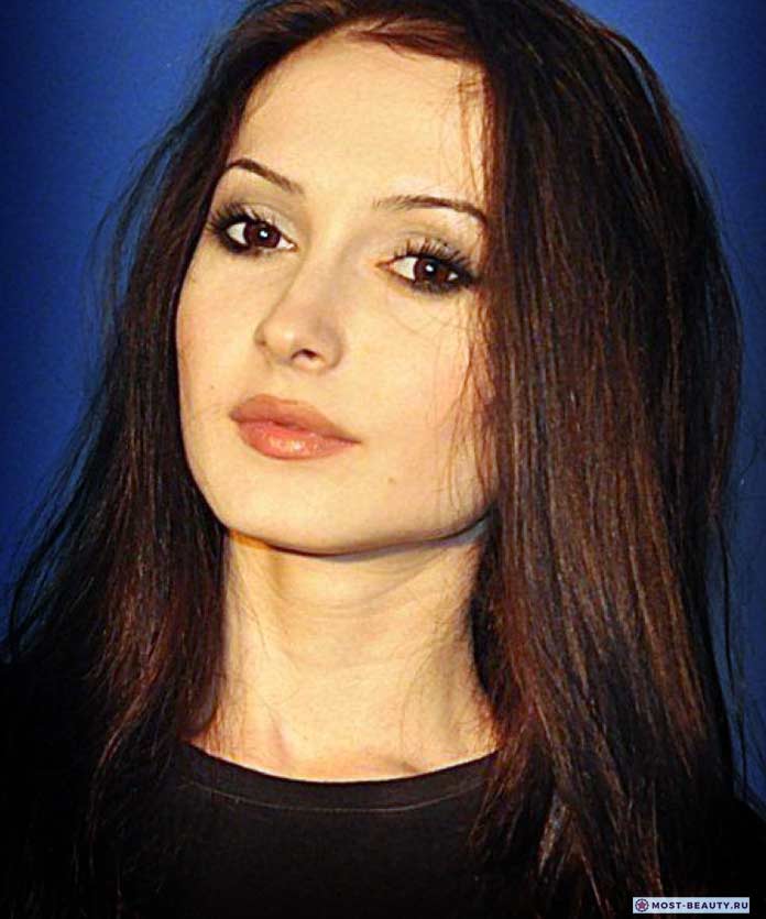Самые красивые девушки Чечни: Амина Хакишева