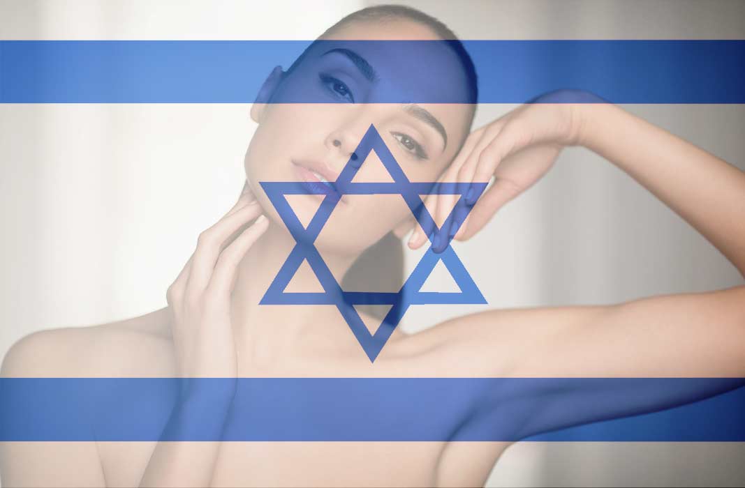Самые красивые еврейки в мире - прекрасные девушки Израиля